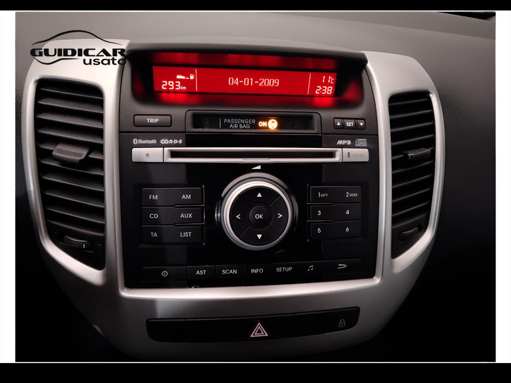 KIA Venga - Venga 1.4 cvvt Cool E6
