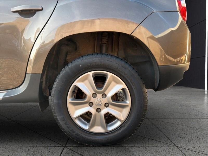 DACIA Duster 1ª serie Duster 1.6 115 CV S&S 4x...