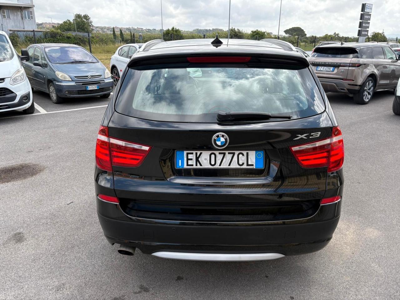 Bmw X3 xDrive 20d