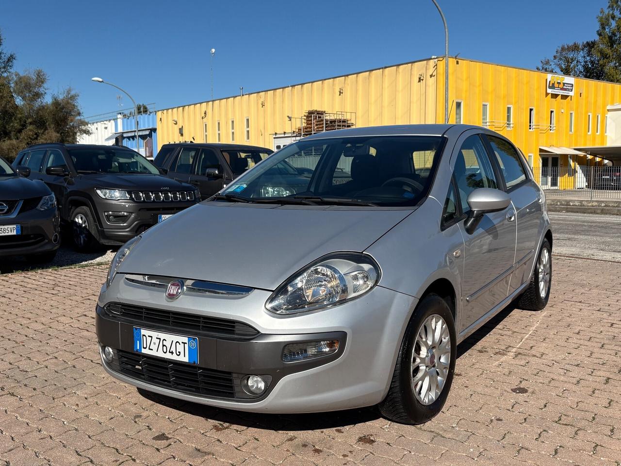 Fiat Punto Evo 1.4 5 porte Emotion GPL