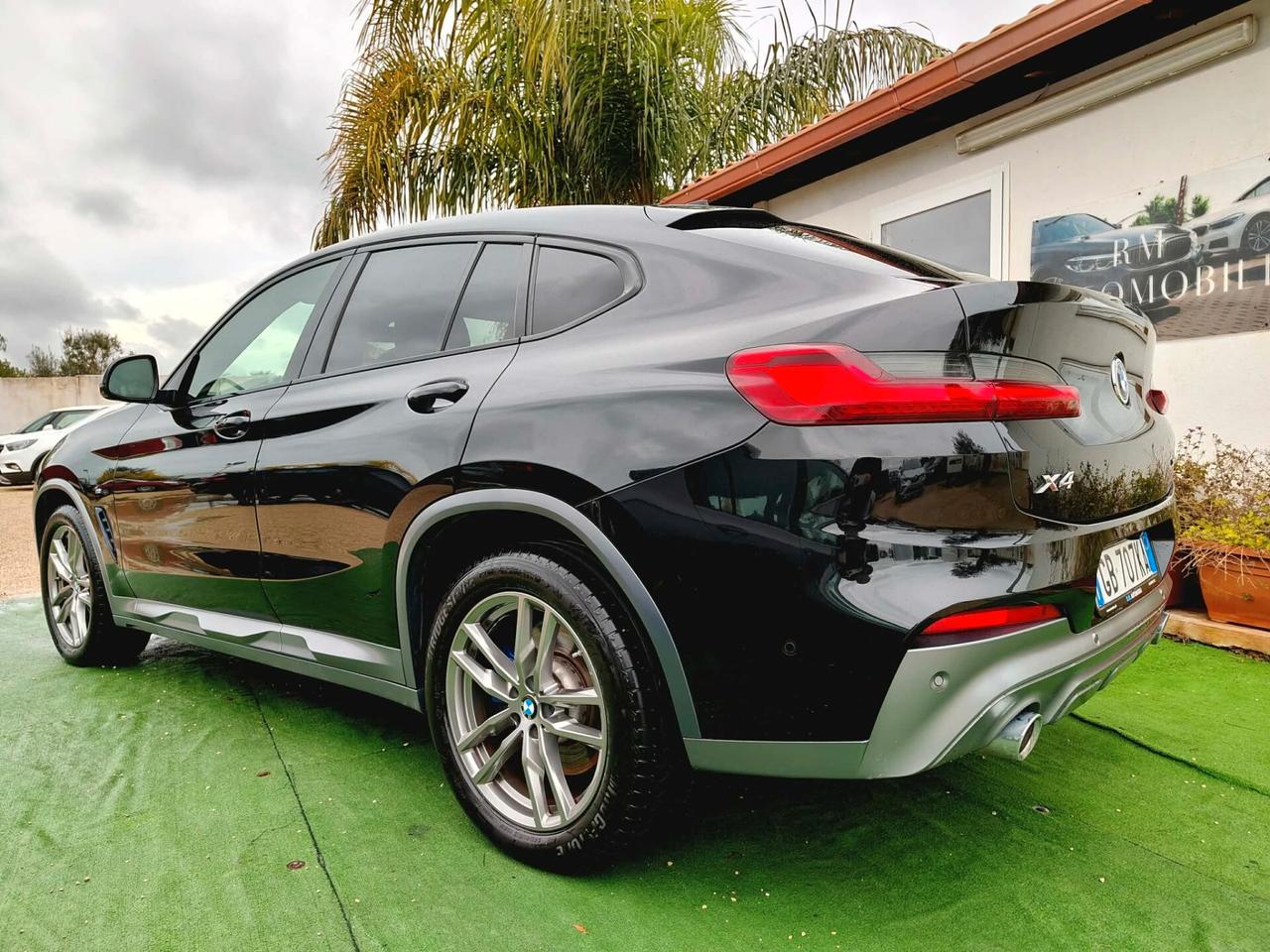 Bmw X4 xDrive20d Msport-X 2020