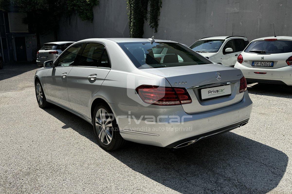 MERCEDES E 250 BlueTEC 4Matic Automatic Executive