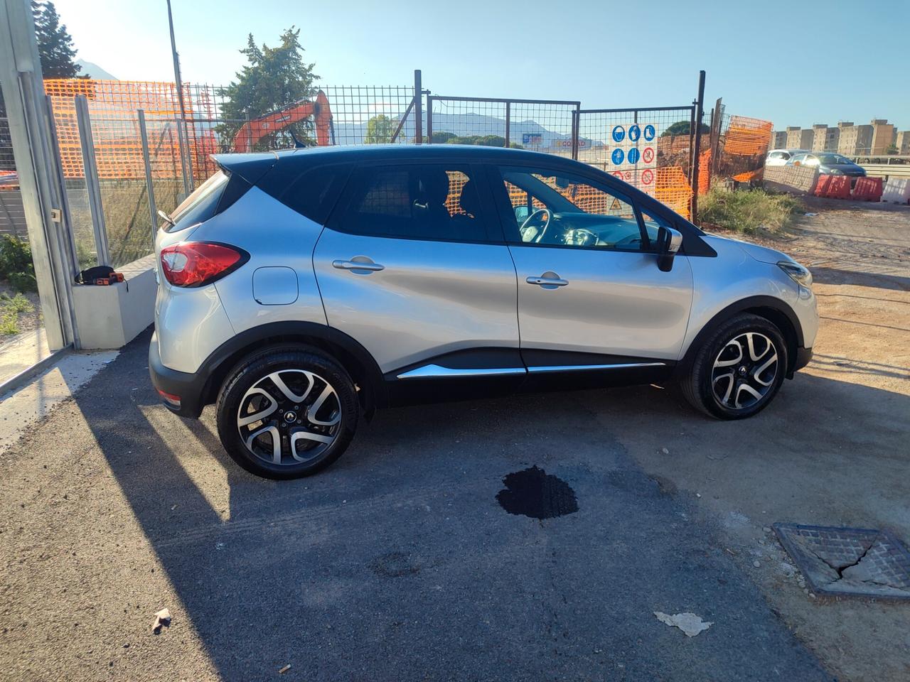 Renault Captur dCi 8V 110 CV Start&Stop Energy Bose