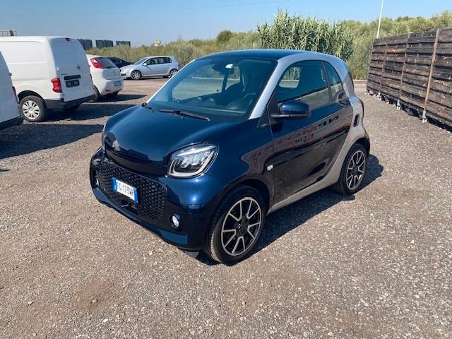 Smart ForTwo 70 1.0 Prime