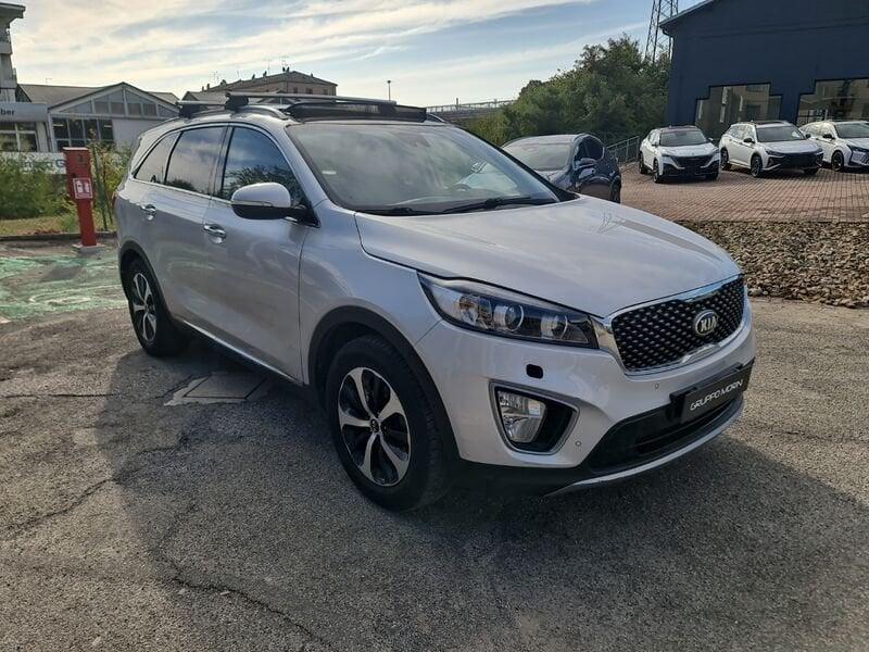 Kia Sorento Sorento 2.2 crdi Loft 2wd 7p.ti