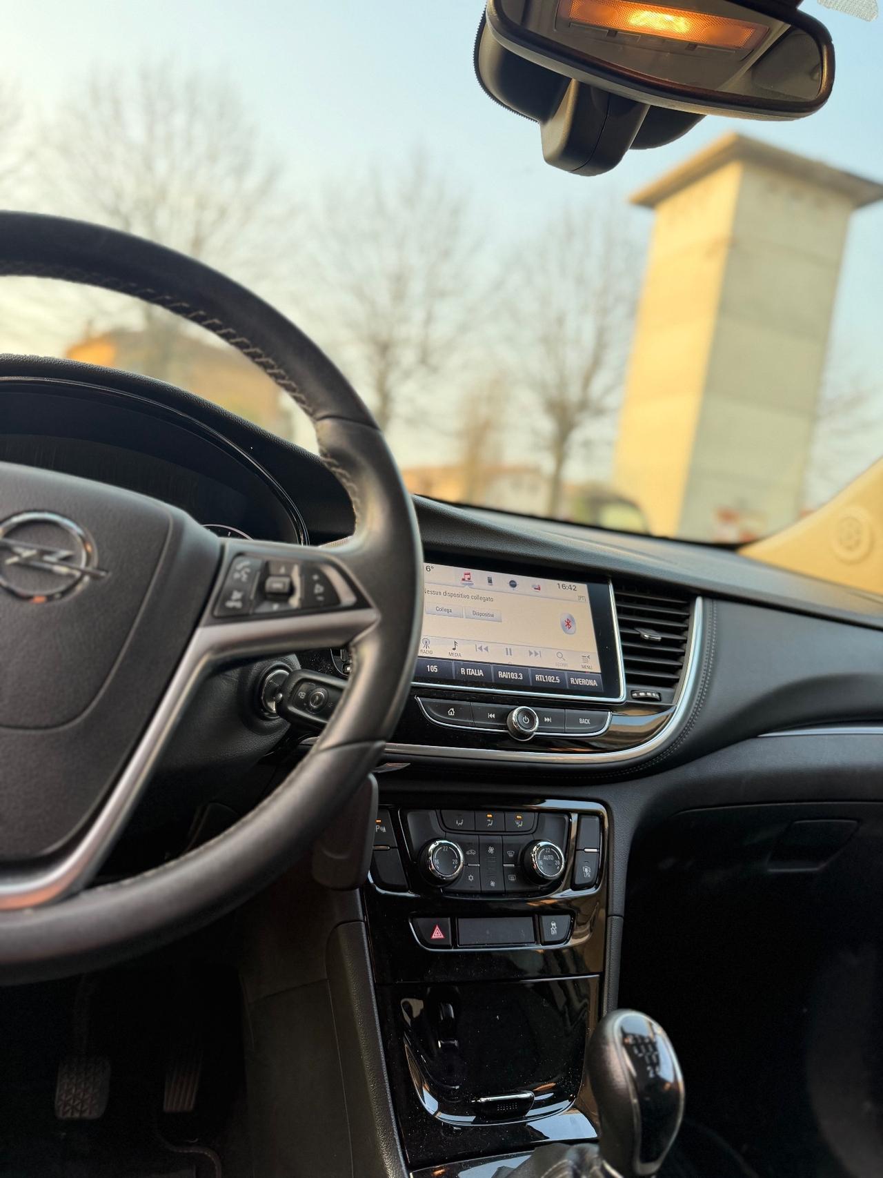 Opel Mokka X 1.4 Turbo GPL Tech 140CV 4x2 Business