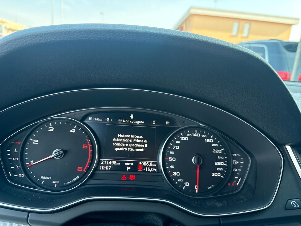 Audi Q5 40 2.0 tdi quattro 190cv s-tronic