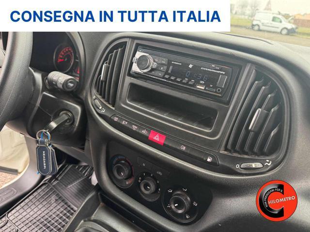 FIAT Doblo 1.4 N.P(PL-TN-L2H1)CARGO MAXI-BENZINA METANO+IVA22