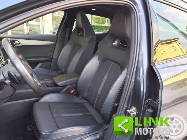 CUPRA Formentor 1.4 e-Hybrid 245cv DSG VZ GARANZIA INCLUSA