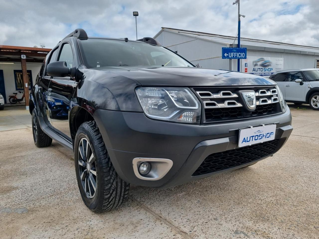 Dacia Duster 1.5 dCi 90CV 4x2 Ambiance