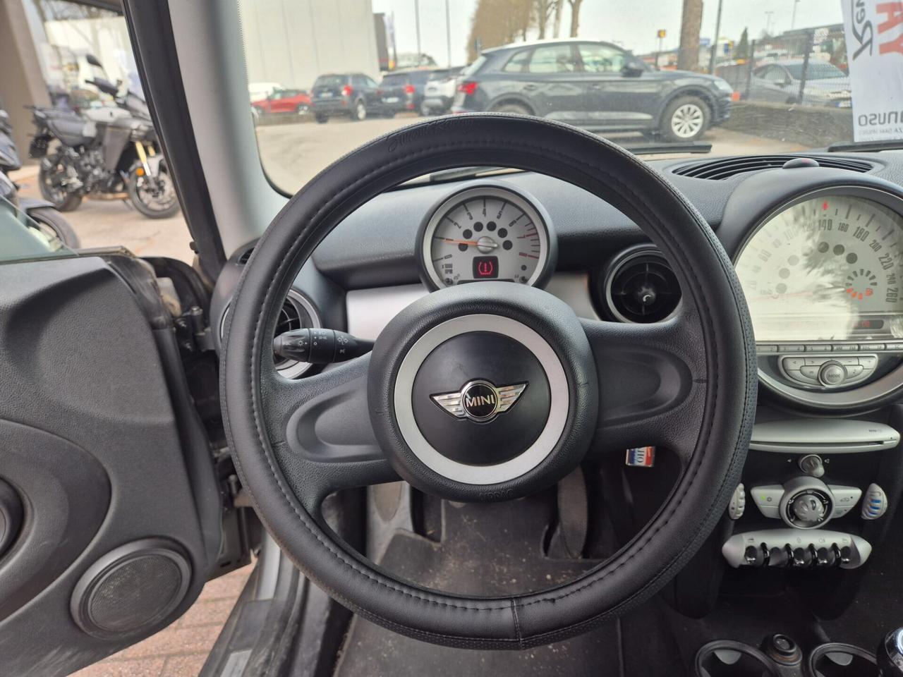 Mini 1.6 75CV Vers. RAY E5B