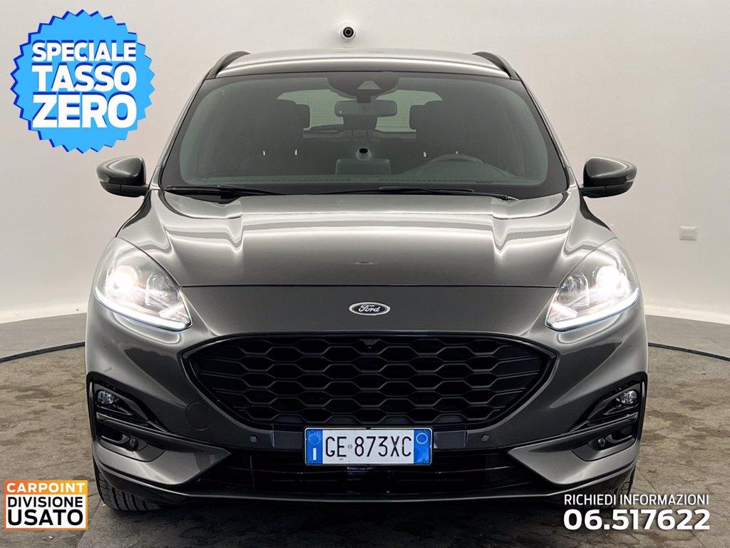 FORD Kuga 2.5 phev st-line 2wd 225cv cvt del 2021