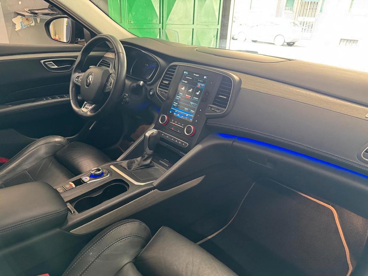 Renault Talisman dCi 160 CV EDC Energy Initiale Paris 4Control PREZZO REALE!! UNICO PROPRIETARIO!!
