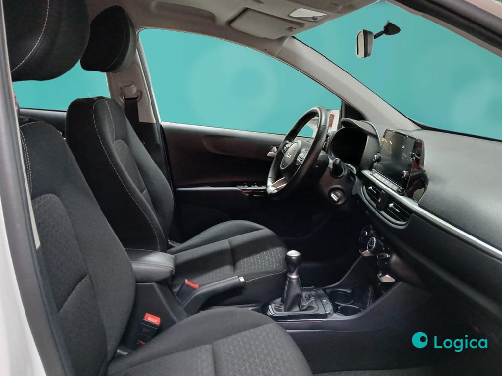 KIA Picanto III 2021 - Picanto 1.0 dpi Style Comfort Pack Gpl