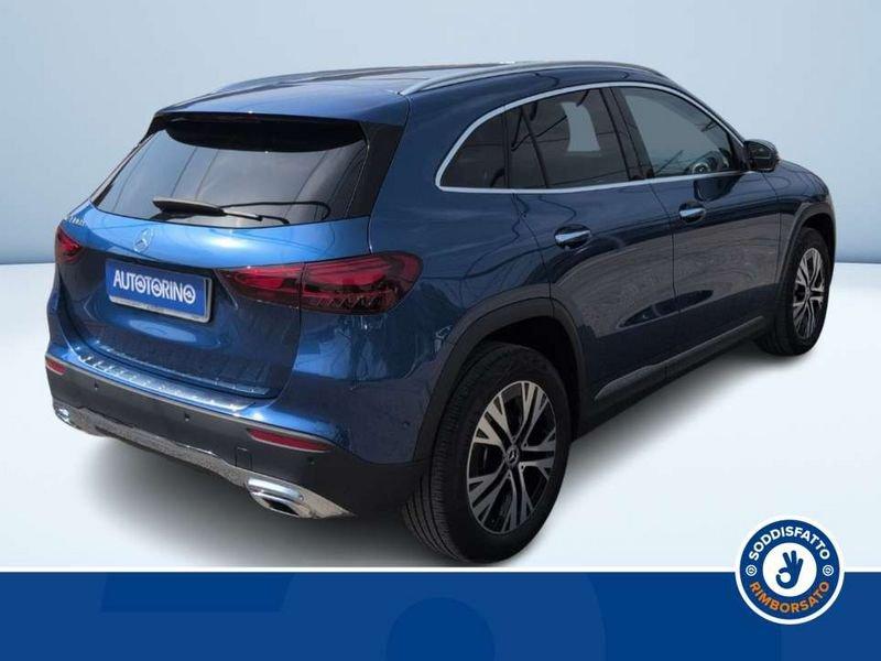 Mercedes-Benz GLA 180 d Automatic Advanced Plus Progressive