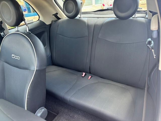 Fiat 500 1.2 GPL LOUNGE 2015