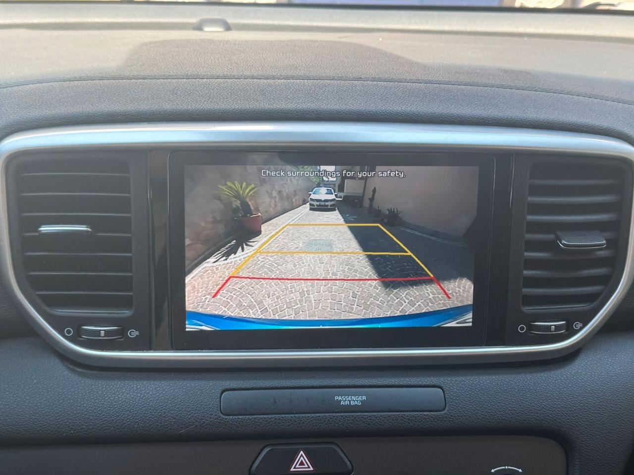 Kia Sportage 1.6 CRDI 136 CV DCT7 2WD Mild Hybrid GT Line