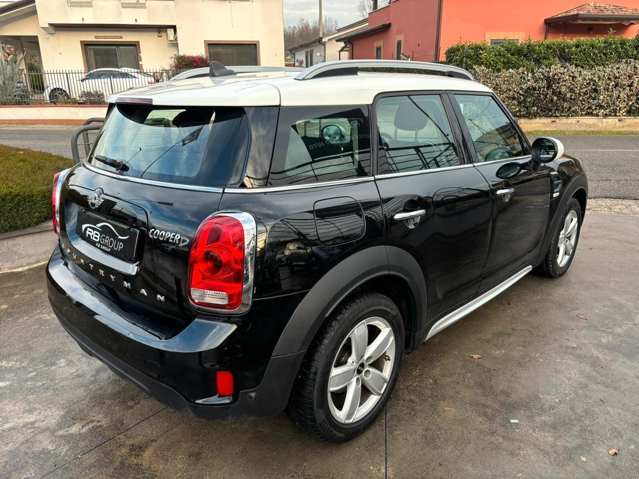 Mini Cooper D Countryman Mini 2.0 Cooper D Hype Co