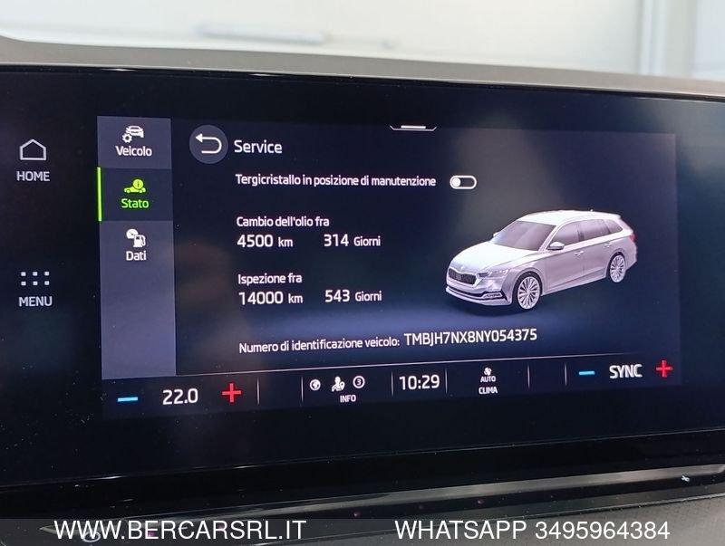 Skoda Octavia 1.5 G-TEC DSG Wagon Executive