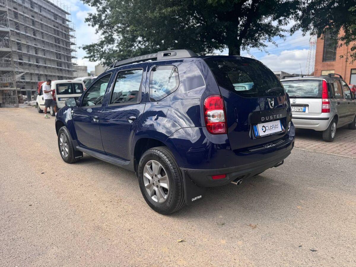 Dacia Duster 1.6 Laureate 4x2 105cv