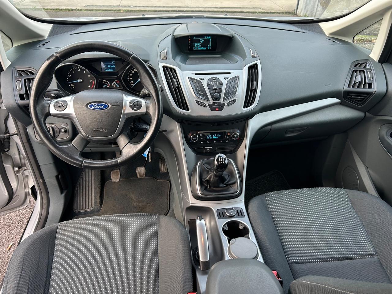 Ford C-Max 1.6 benzina GPL 120cv Titaniumm