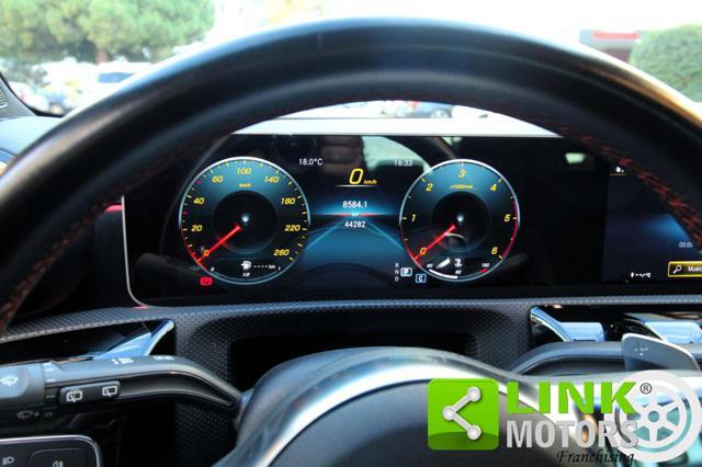 MERCEDES-BENZ A 200 d Automatic Premium AMG