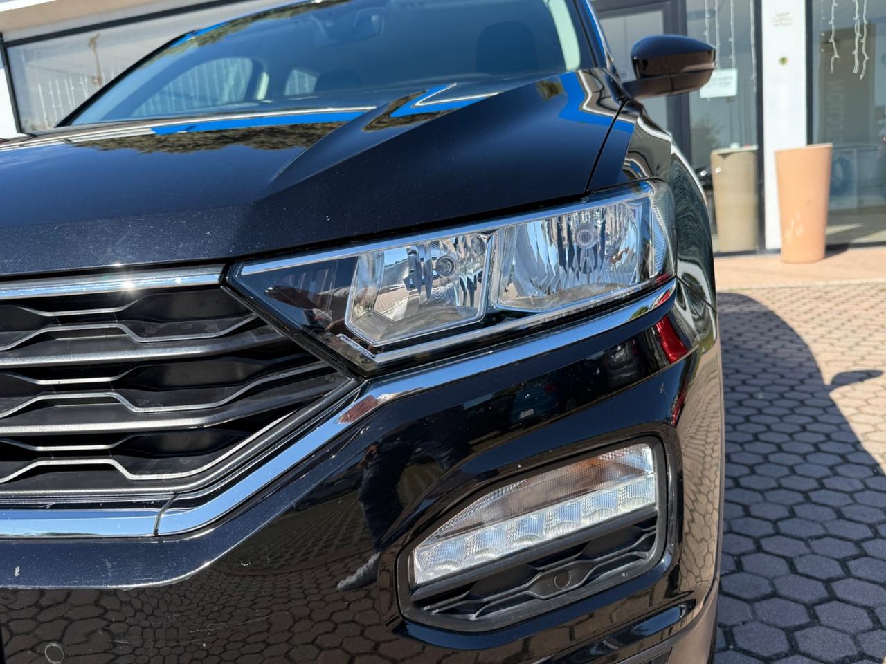 T-Roc 1.5 TSI ACT Style BlueMotion Technology