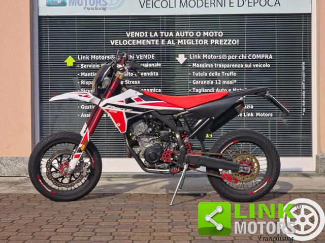 FANTIC MOTOR XMF 125 Performance XMF 125