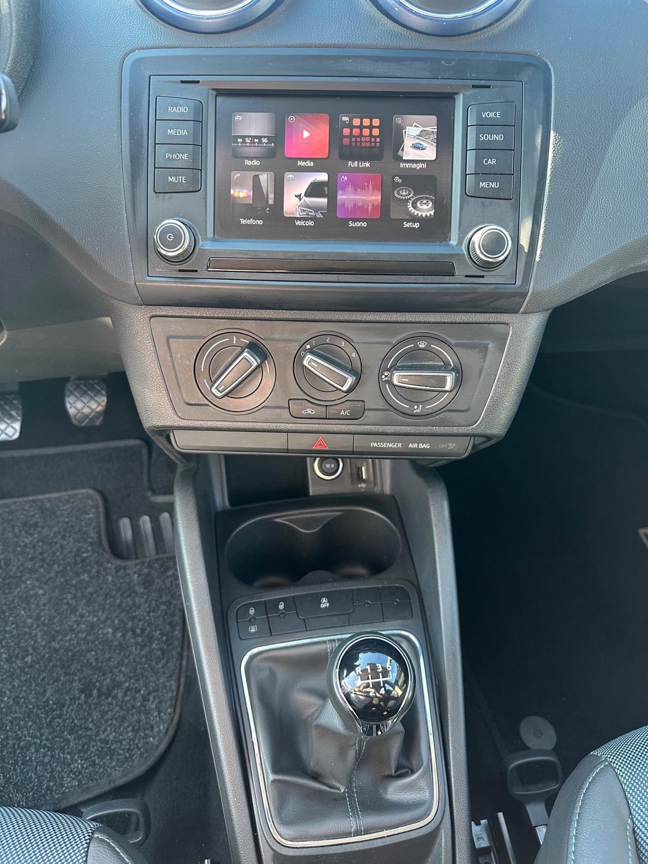 Seat Ibiza 1.0 EcoTSI 95 CV S/S 5p. Connect Grey