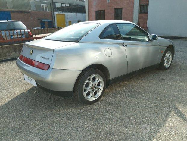 alfa romeo gtv 2.0 t.spark