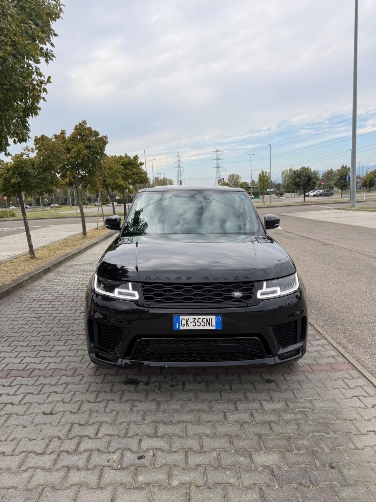 Land Rover Range Sport 3.0D l6 249 CV HSE Dynamic