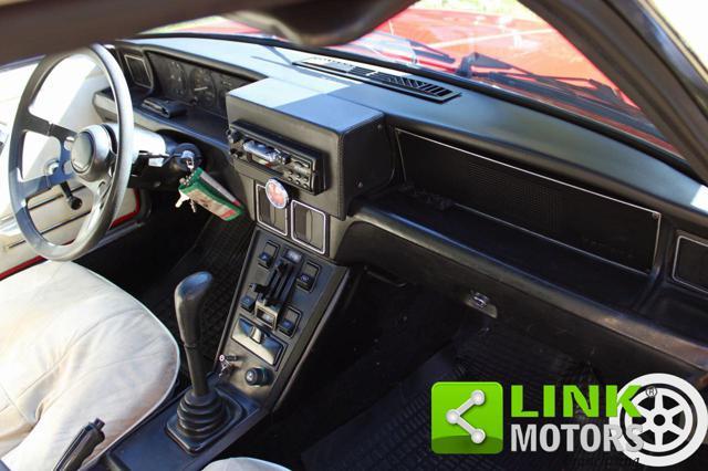 FIAT X 1/9 (128 AS) 1.3 Prima Serie 75 CV ISCRITTA ASI