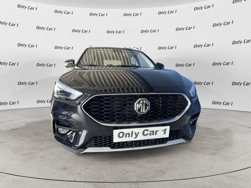 MG ZS 1.5 VTi-tech Luxury GPL