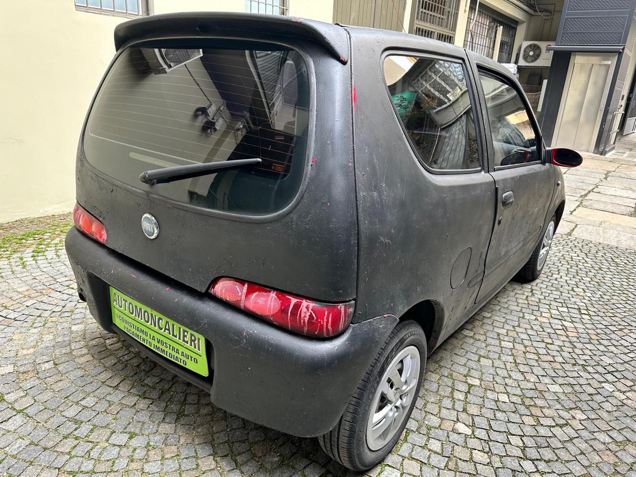 Fiat 600 1.1 Carrozzeria come da foto (CLIMA)