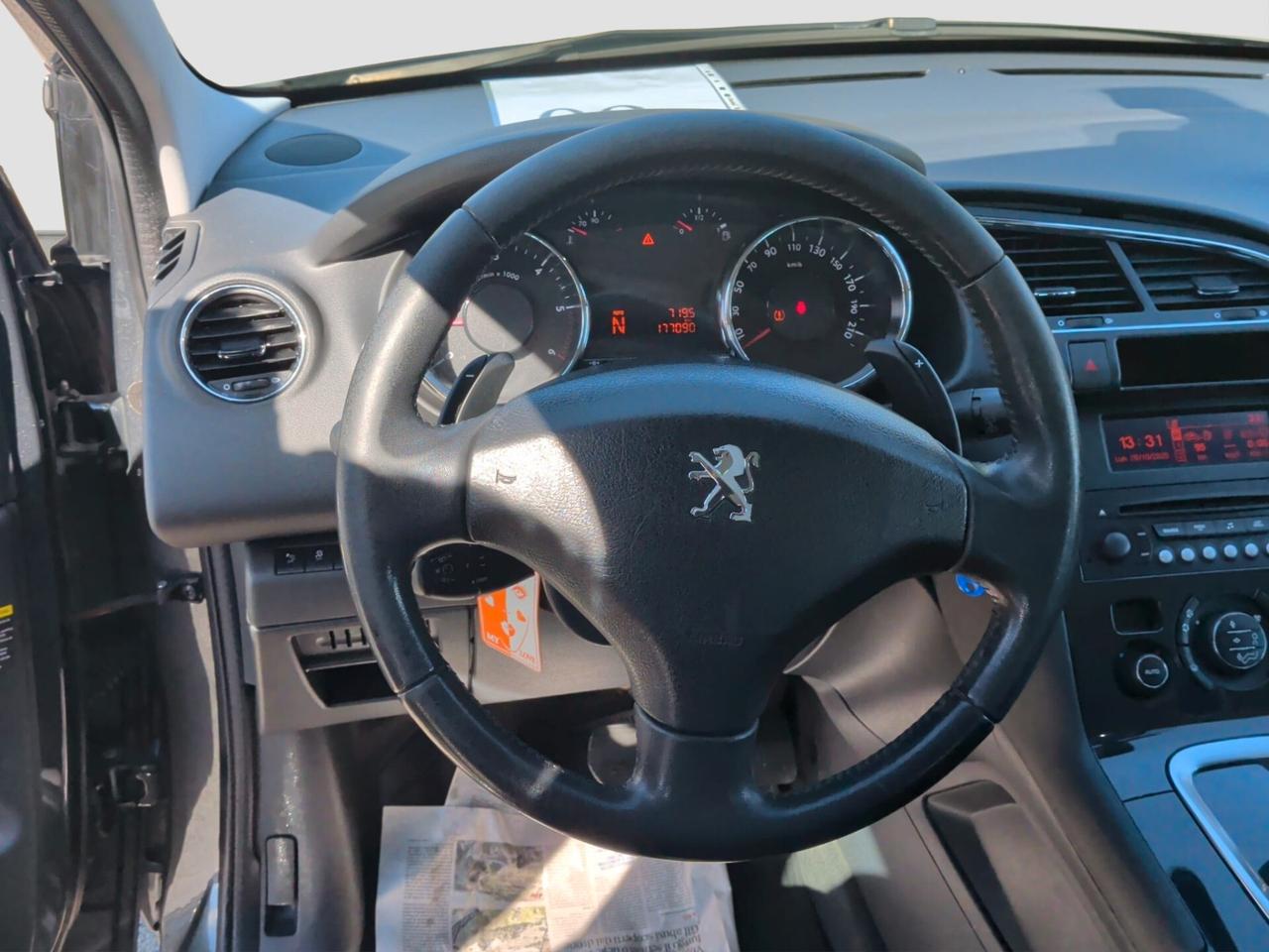 Peugeot 3008 1.6 HDi 115CV Active AUTOMATICO 2015