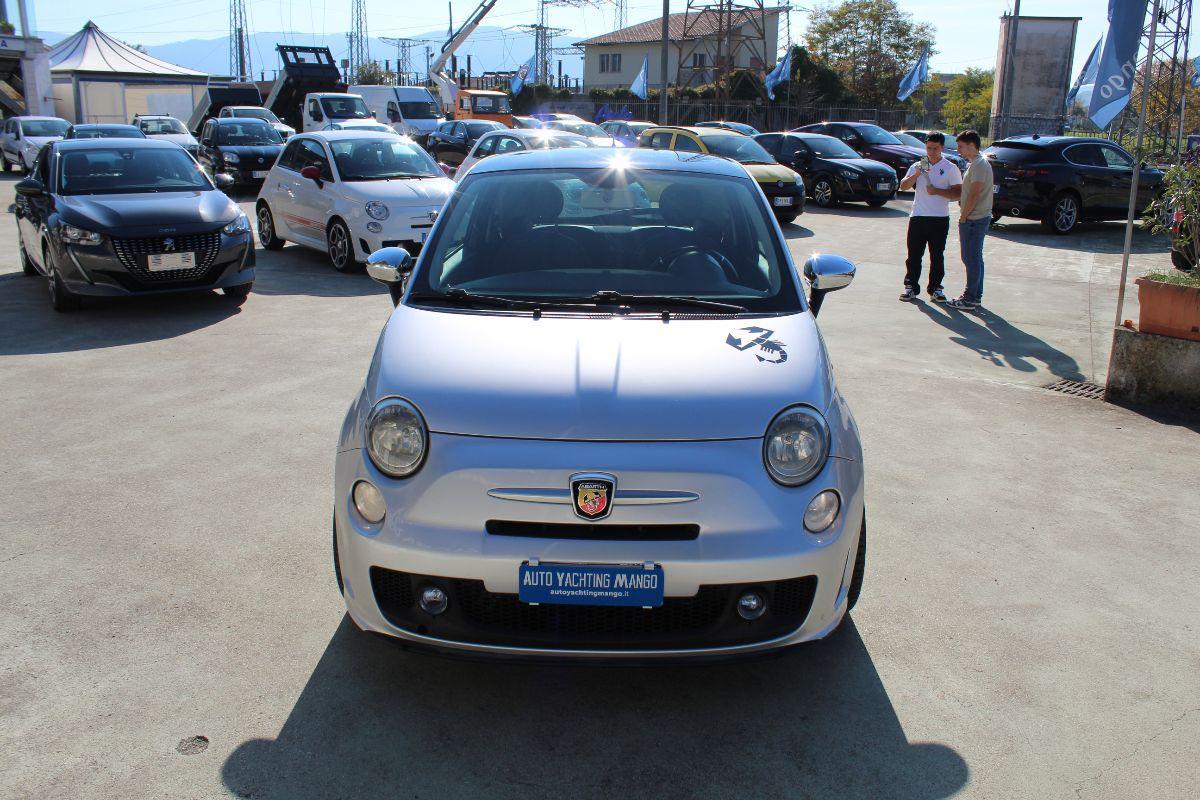 FIAT - 500 - 1.3 Multijet 16V 75CV Sport