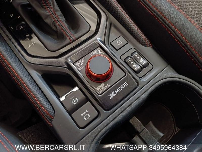 Subaru Forester Forester 2.0 e-Boxer MHEV CVT Lineartronic 4dventure