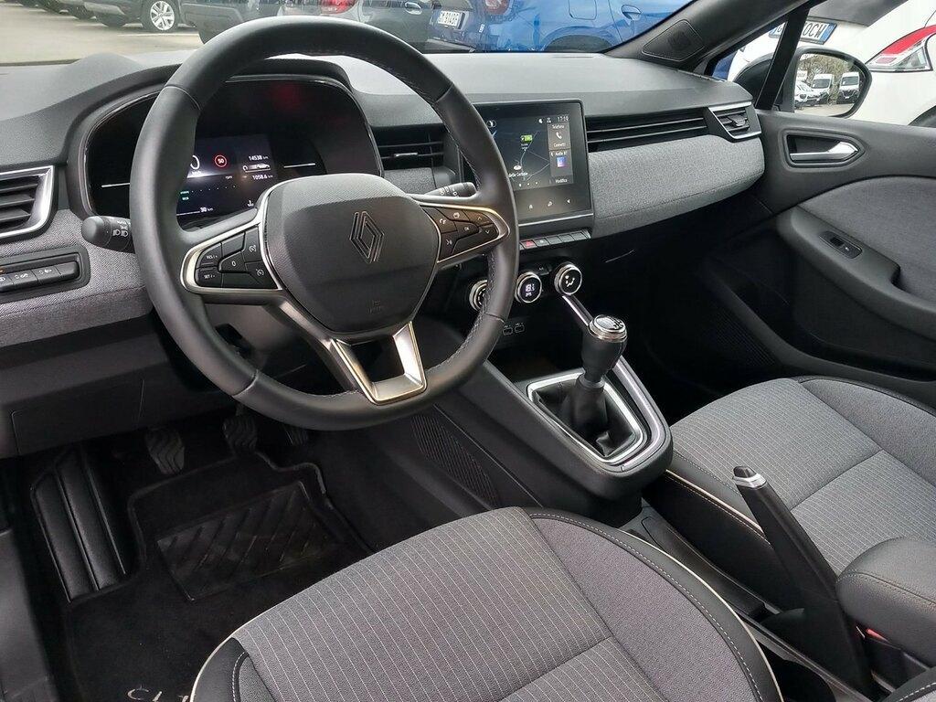 Renault Clio 1.0 TCe Techno