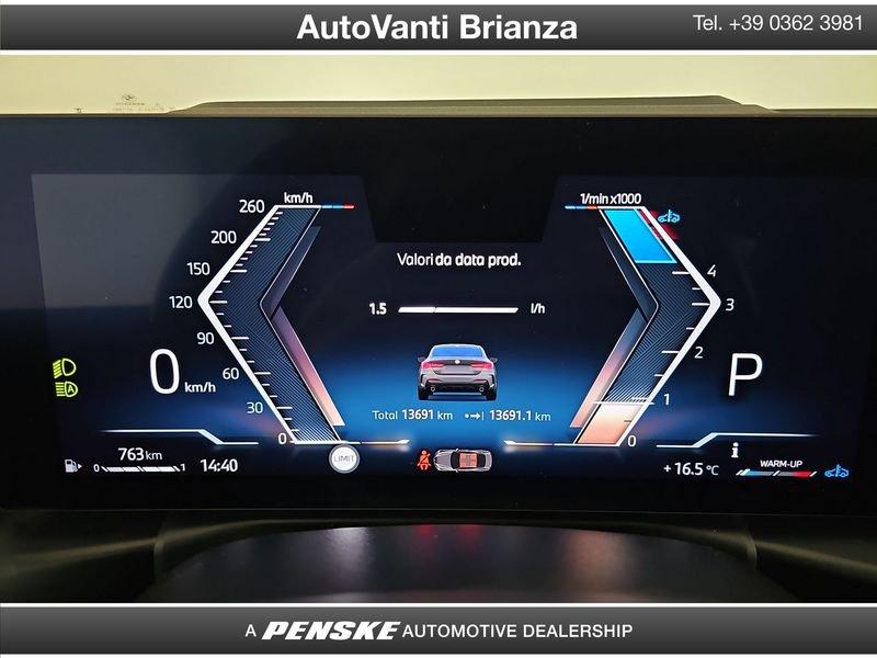 BMW Serie 4 420d Coupe 48V xdrive MSport Pro