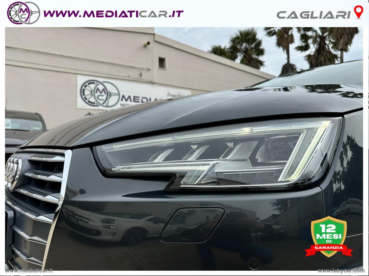 AUDI A4 Avant 40 TDI S tronic S line edition