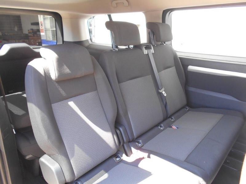 Citroën SpaceTourer 2.0 180 EAT8 XL Business Finanziam più 22%