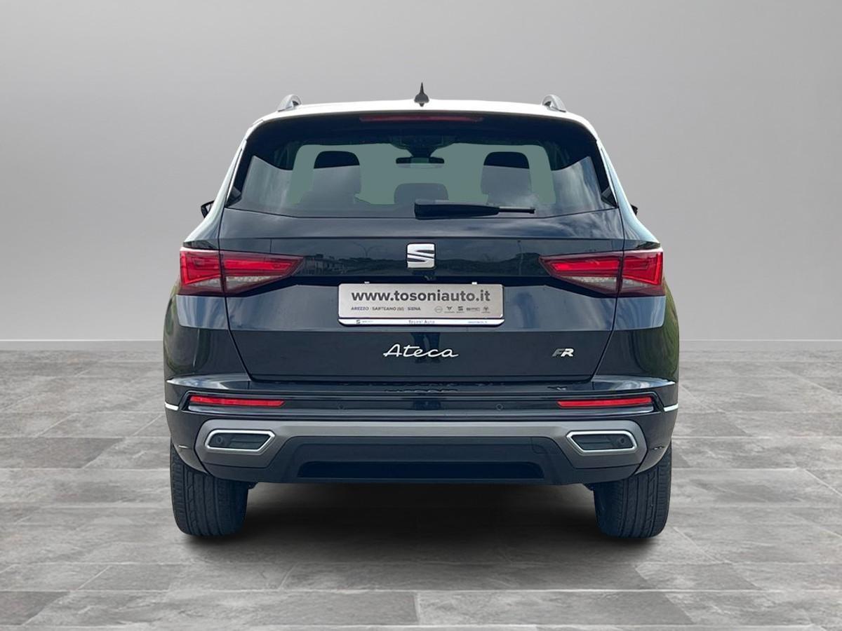 SEAT Ateca 1.5 ecotsi FR 150cv