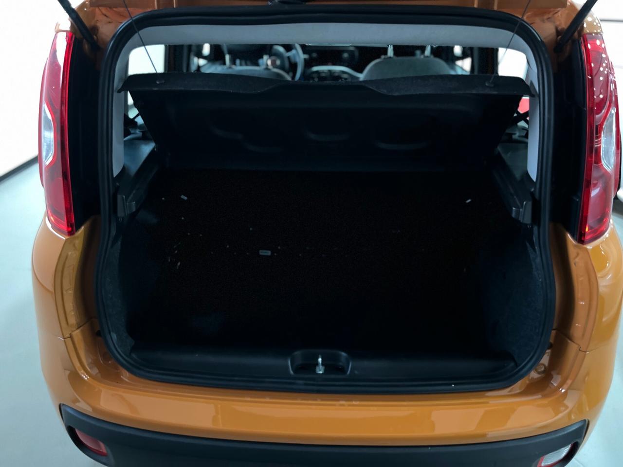 Fiat Panda 1.0 FireFly S&S Hybrid