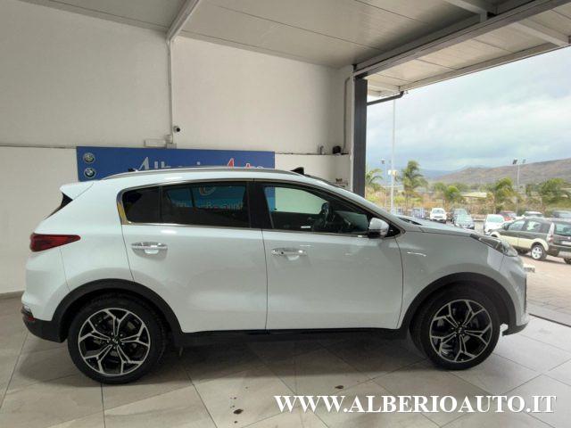 KIA Sportage 1.6 CRDI 136 CV DCT7 2WD M H GT Line Plus + TETTO