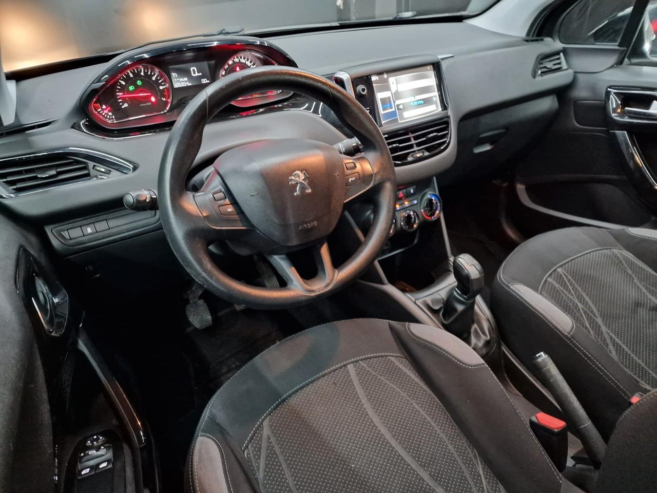 Peugeot 208 1.0 VTi 68 CV 5 porte Active