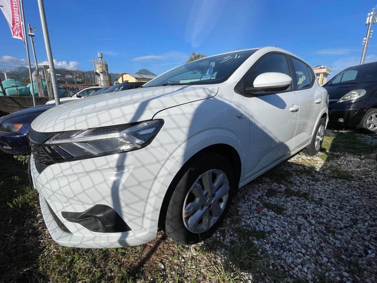 Dacia Sandero Streetway 1.0 TCe ECO-G Comfort