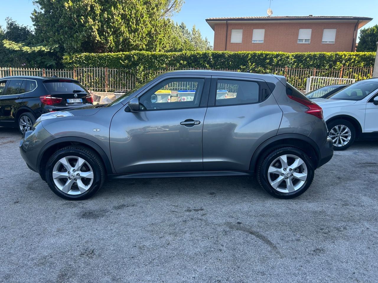 Nissan Juke 1.5 dCi Euro5