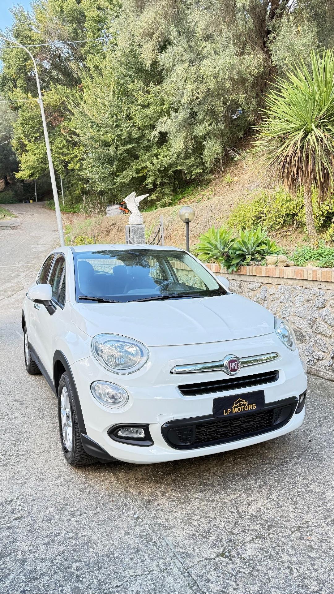 Fiat 500X 1.6 MultiJet 120 CV Business
