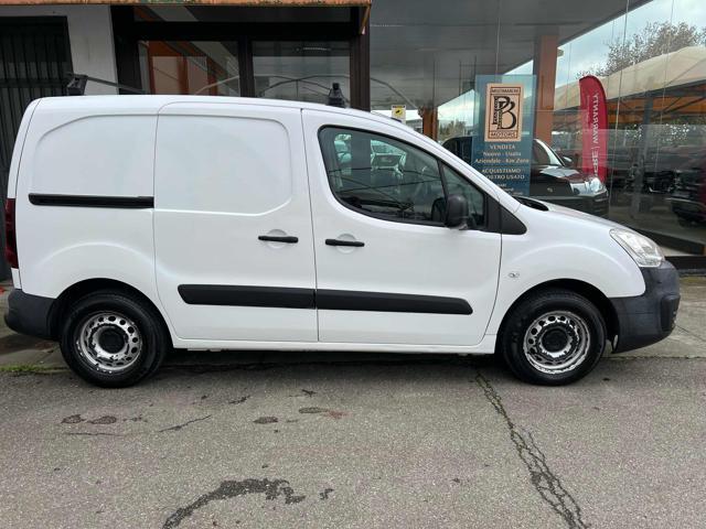 CITROEN Berlingo 1.6 HDi 75 Van 3 posti Club L1