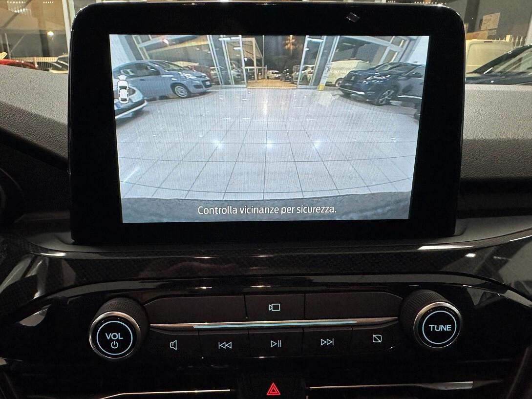 Kuga Hybrid 225CV ST-Line X PORTELLONE ELETTRICO BELLA